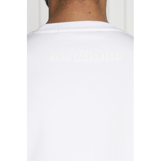 Karl Lagerfeld Bluza | Regular Fit Karl Lagerfeld S Gomez Fashion Store