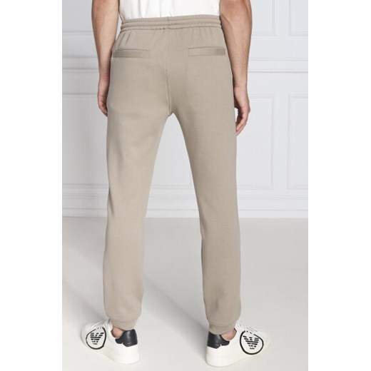 Emporio Armani Spodnie dresowe | Regular Fit Emporio Armani XL Gomez Fashion Store