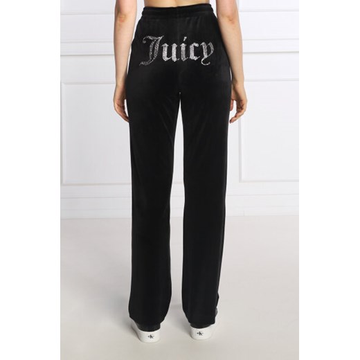 Juicy Couture Spodnie dresowe TINA | Regular Fit Juicy Couture L Gomez Fashion Store