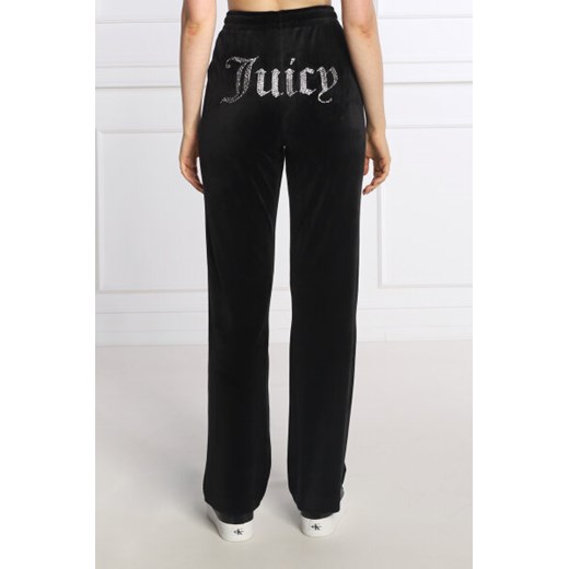 Juicy Couture Spodnie dresowe TINA | Regular Fit Juicy Couture XL Gomez Fashion Store