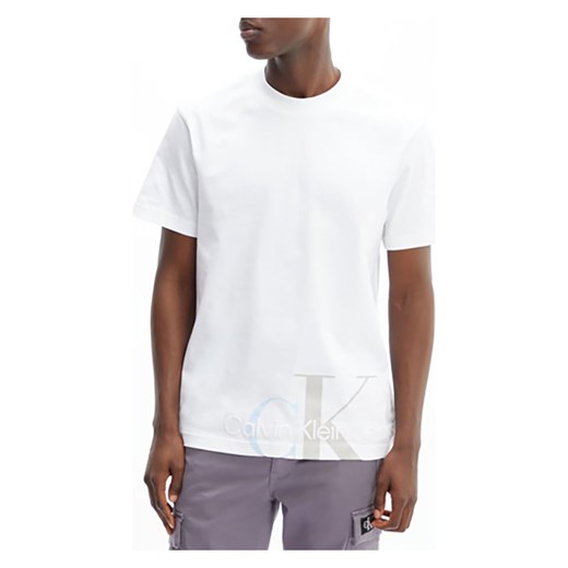 Koszulka w kolorze białym Calvin Klein Underwear L promocja Limango Polska