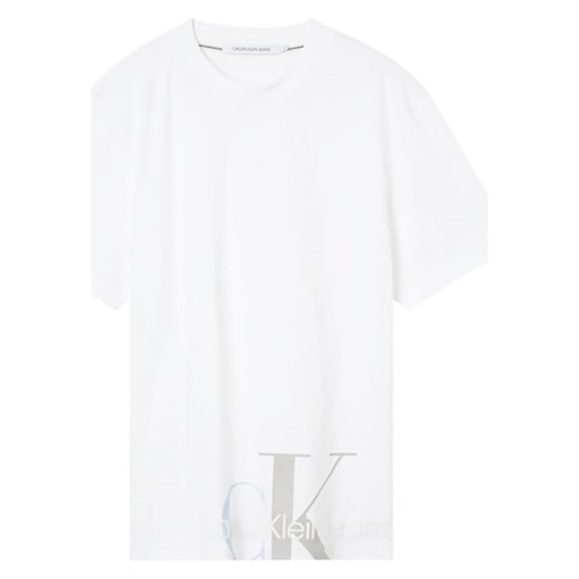 Koszulka w kolorze białym Calvin Klein Underwear L okazyjna cena Limango Polska