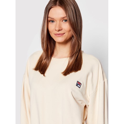 Fila Dres FPS4079 Beżowy Regular Fit Fila M MODIVO
