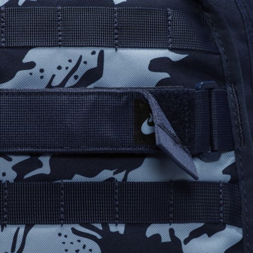 Plecak Nike SB RPM (26 l) - Niebieski Nike ONE SIZE Nike poland