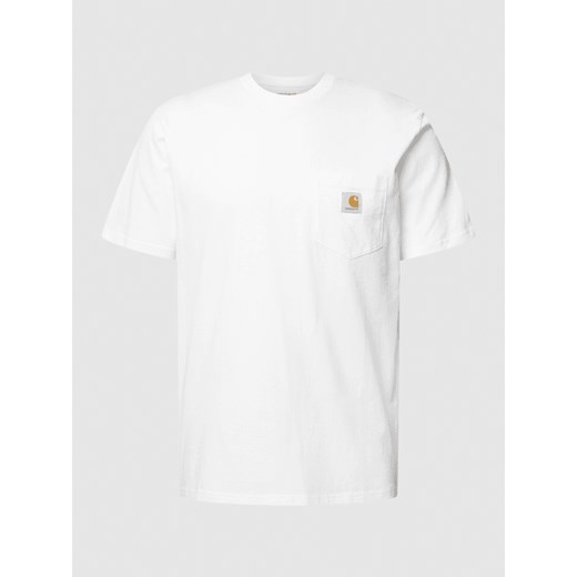 T-shirt z kieszenią na piersi M Peek&Cloppenburg 