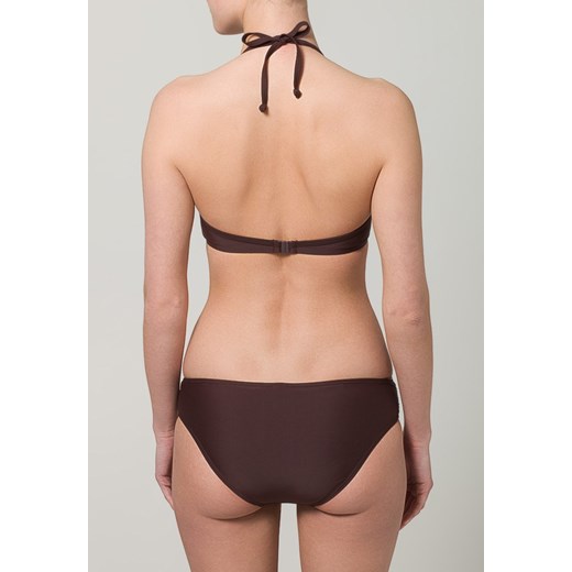 s.Oliver Bikini brązowy zalando brazowy ciemny