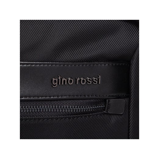Gino Rossi Torba na laptopa BGM-S-080-10-04 Czarny Gino Rossi NOSIZE wyprzedaż MODIVO