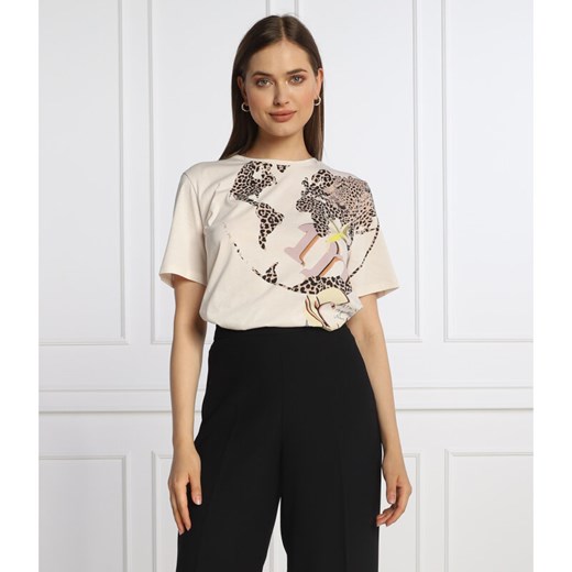 Marc Cain T-shirt | Regular Fit Marc Cain 44 Gomez Fashion Store