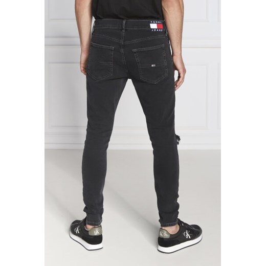 Tommy Jeans Jeansy FINLEY | Super Skinny fit Tommy Jeans 32/34 Gomez Fashion Store