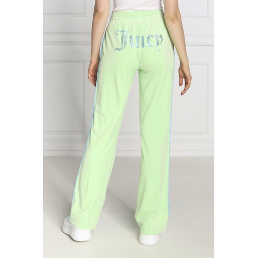Juicy Couture Spodnie dresowe | Regular Fit Juicy Couture XS Gomez Fashion Store