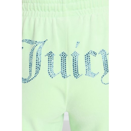 Juicy Couture Spodnie dresowe | Regular Fit Juicy Couture M Gomez Fashion Store