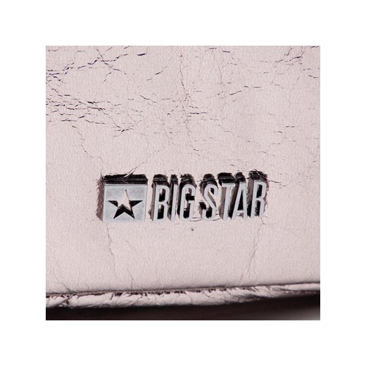 BIG STAR Plecak II574081 Różowy 00 okazja MODIVO
