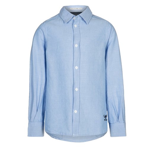 Tom Tailor Koszula niebieski zalando niebieski abstrakcyjne wzory