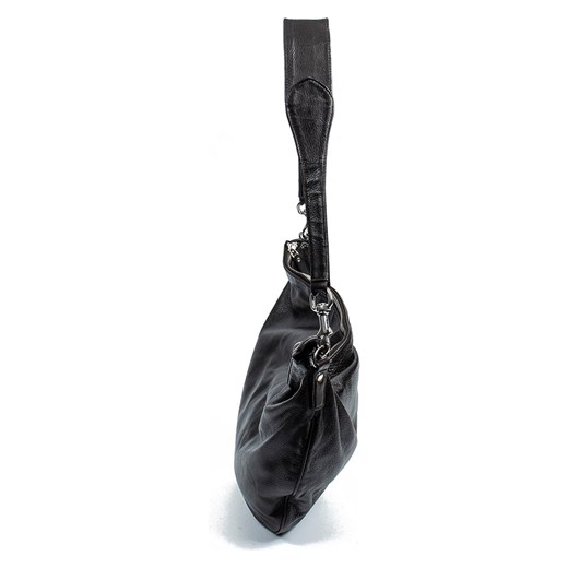 Skórzany shopper bag w kolorze ciemnobrązowym - 45 x 37 x 3 cm Gucci onesize Limango Polska promocja