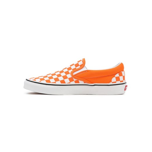 Slippersy "Classic" w kolorze pomarańczowym Vans 39 Limango Polska okazja