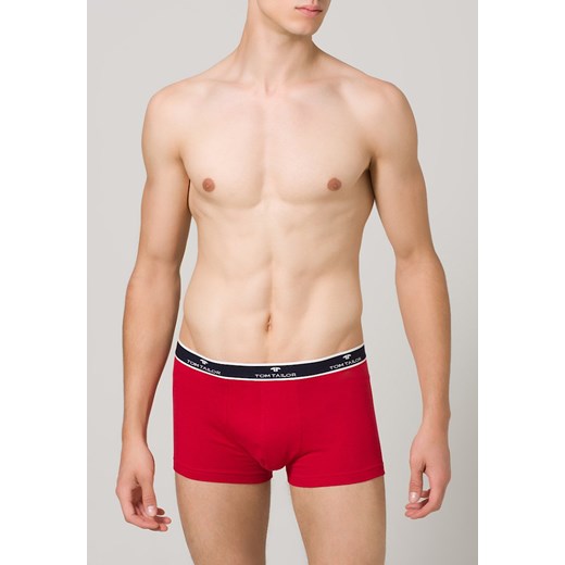 Tom Tailor KENTUCKY 2 PACK Panty czerwony zalando bezowy Odzież