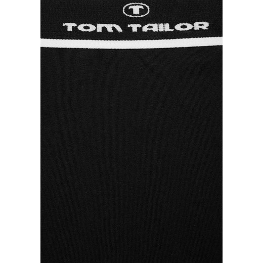 Tom Tailor KENTUCKY 2 PACK Panty czarny zalando  Odzież