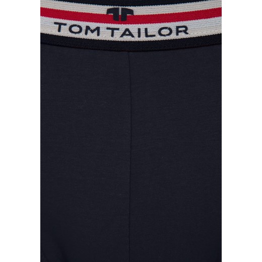 Tom Tailor HENLY 2 PACK Panty czerwony zalando  panty