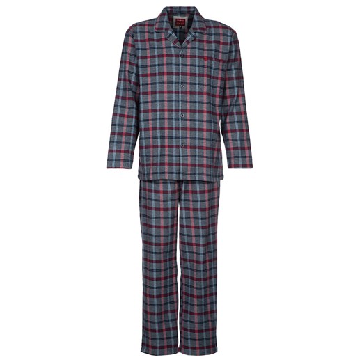 Tom Tailor SPORTSSOCIALCLUB Piżama niebieski zalando szary Odzież