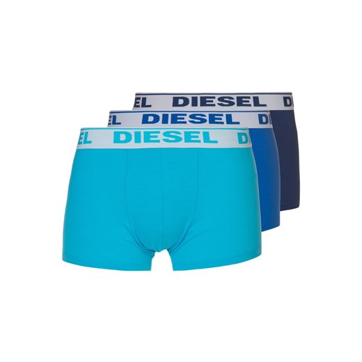 Diesel SHAWN 3 PACK Panty niebieski zalando turkusowy Odzież