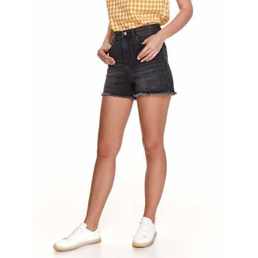 Denimowe szorty damskie Top Secret 34 Top Secret okazyjna cena