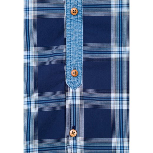 edc by Esprit Koszula niebieski zalando granatowy abstrakcyjne wzory