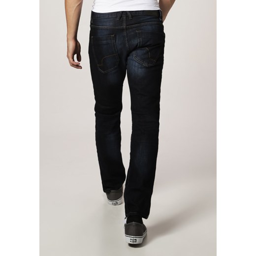 edc by Esprit VIP Jeansy Slim fit niebieski zalando czarny kolorowe