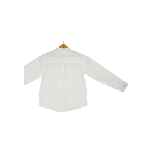 Koszula "Plumeti" w kolorze białym El Caballo 140 okazyjna cena Limango Polska