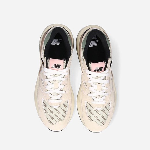 Buty męskie sneakersy New Balance M5740CD1 New Balance 41,5 sneakerstudio.pl wyprzedaż