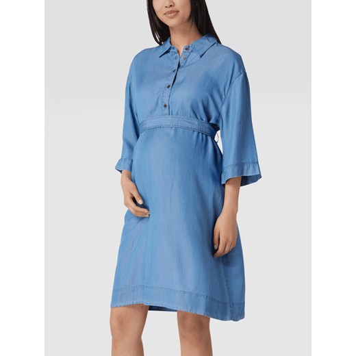 Sukienka ciążowa z imitacji jeansu S wyprzedaż Peek&Cloppenburg