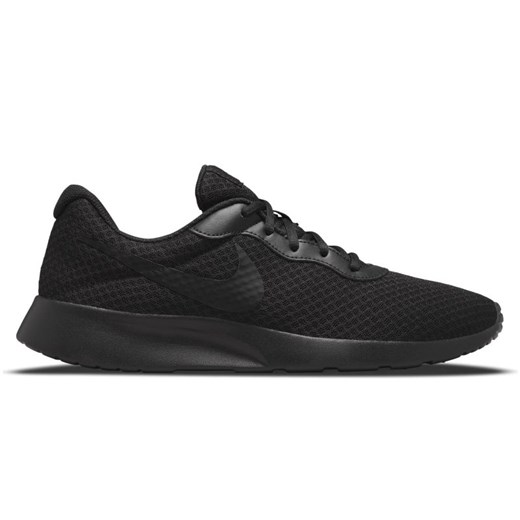 Buty Nike Tanjun M DJ6258-001 czarne ze sklepu ButyModne.pl w kategorii Buty sportowe męskie - zdjęcie 141538404