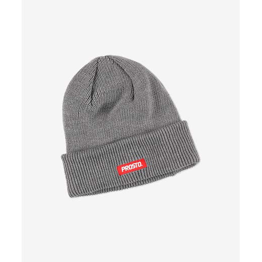 Wintercap Jackart Grey U Klasyk One size Prosto