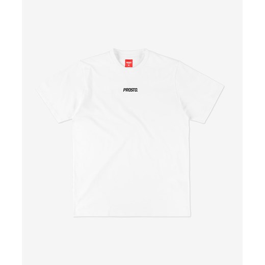 T-shirt Smallog White 3XL Klasyk M Prosto