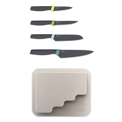Joseph Joseph zestaw noży z organizerem ze sklepu ANSWEAR.com w kategorii Noże kuchenne - zdjęcie 141549811