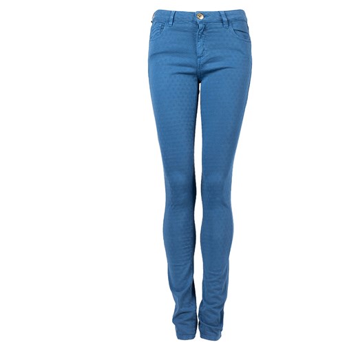 Jeansy damskie Trussardi