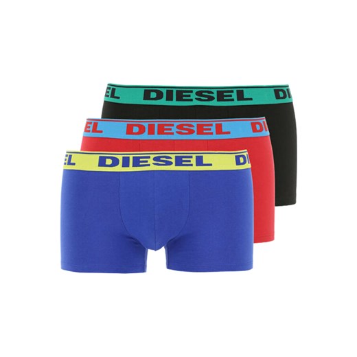 Bokserki męskie Diesel 00SB51 kolorowe 3-pack (S) Diesel XL wyprzedaż Royal Shop