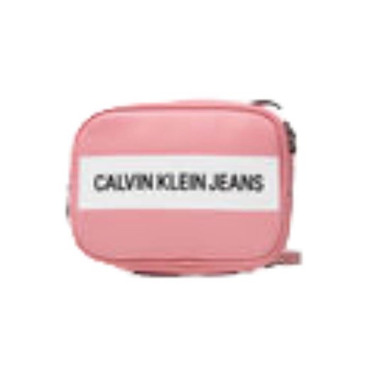 TOREBKA DAMSKA CALVIN KLEIN JEANS K60K608561 RÓŻOWA Calvin Klein okazja Royal Shop