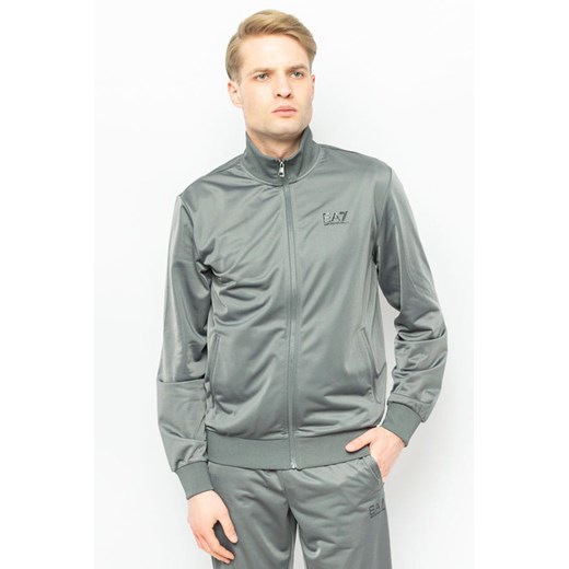 DRES MĘSKI EMPORIO ARMANI 8NPV71 PJ08Z ANTRACYTOWY (S) Emporio Armani S okazja Royal Shop