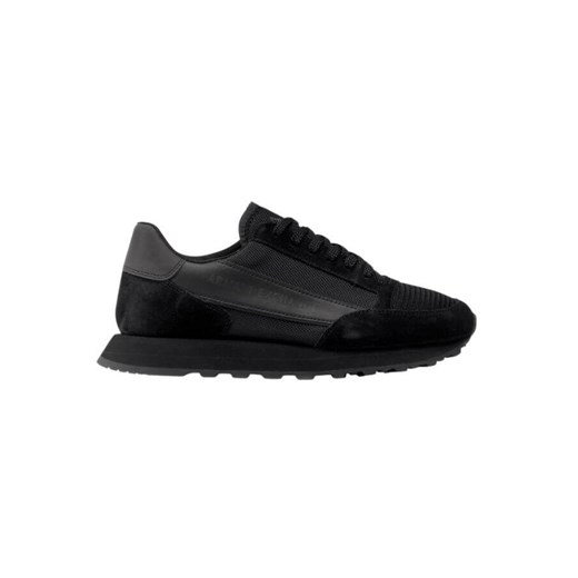 SNEAKERSY MĘSKIE ARMANI EXCHANGE XUX083 XV263 CZARNE (Shoes: 45) Armani Exchange Shoes: 45 promocja Royal Shop