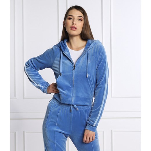 Juicy Couture Bluza | Regular Fit Juicy Couture XL Gomez Fashion Store