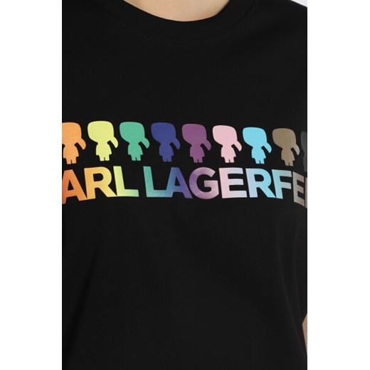 Karl Lagerfeld T-shirt K/PRIDE | Regular Fit Karl Lagerfeld M Gomez Fashion Store