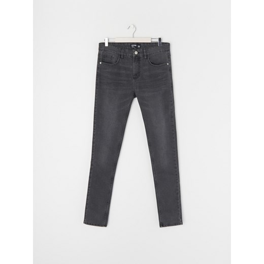 Jeansy męskie Sinsay 