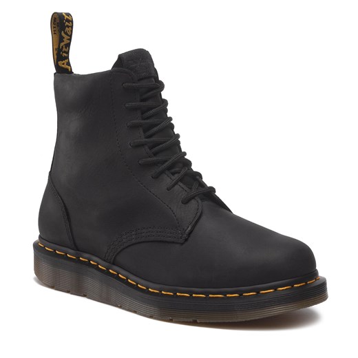 Trzewiki DR. MARTENS - Berman 26588001 Black Dr. Martens 46 eobuwie.pl