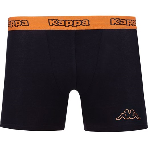Bokserki męskie Logo Box 2 pary Kappa Kappa M wyprzedaż SPORT-SHOP.pl