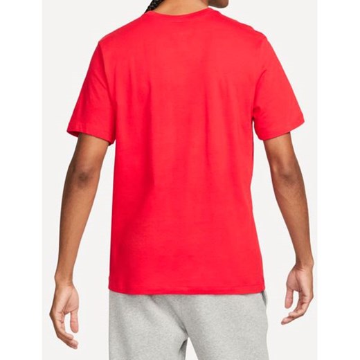 T-shirt męski Nike z krótkimi rękawami