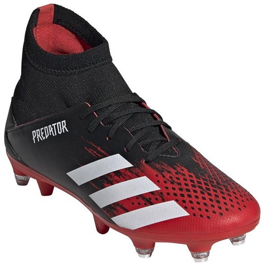 Buty piłkarskie korki Predator 20.3 Junior SG Adidas 33 okazja SPORT-SHOP.pl