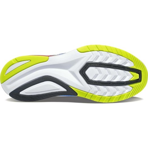 Buty sportowe męskie Saucony na wiosnę