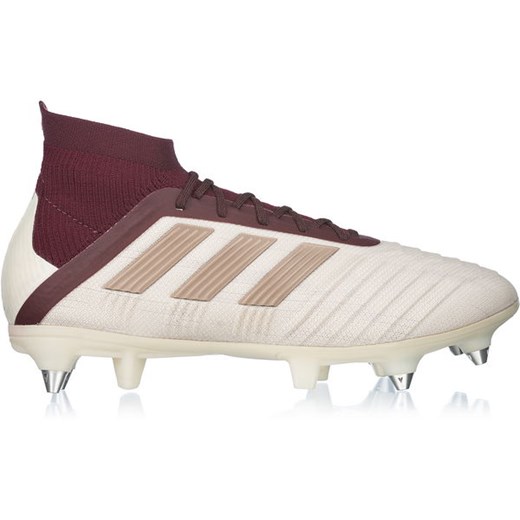 Buty piłkarskie korki Predator 18.1 SG W Adidas 38 2/3 wyprzedaż SPORT-SHOP.pl