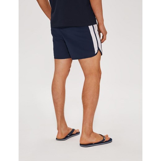 Spodenki BURGEE Biały-Granat M Diverse L Diverse