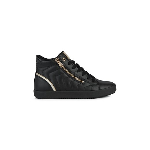 Geox sneakersy Blomiee kolor czarny ze sklepu ANSWEAR.com w kategorii Trampki damskie - zdjęcie 141613324